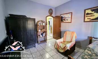 Imagem 3: Casa para venda com 425 m² e 750 m² total com 6 quartos em Massaguaçu - Caraguatatuba - SP