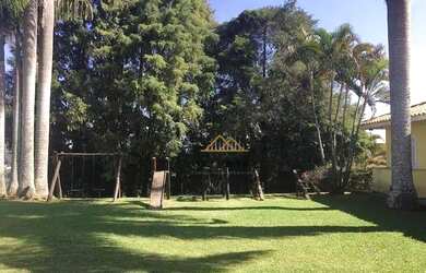 Imagem 7: Casa com 5 dormitórios para alugar, 650 m² por R$ 18.928,33/mês - Condomínio Porta do Sol