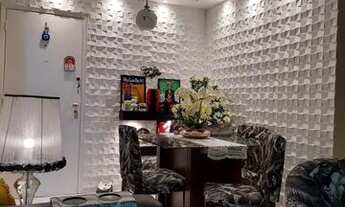 Imagem: Apartamento para venda tem 56 metros quadrados