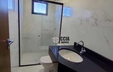 Imagem 2: Casa com 2 dormitórios para alugar, 78 m² por R$ 2.325,00/mês - Loteamento Buenos Aires