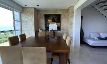 Imagem 5: RIVIERA PONTA NEGRA TORRE MARSEILLE - PONTA NEGRA: Com 332m² Vista para o rio negro. Com 3