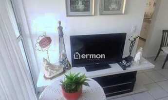 Imagem 5: Apartamento com 2 dormitórios à venda por R$ 285.000,00 - Ponta Negra - Natal/RN