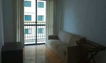 Imagem 1: Apartamento com 2 dormitórios à venda, 59 m² por R$ 630.000 - Edifício Vitória 2 - Barueri