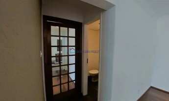 Imagem 4: Apartamento em ótimo estado em Moema bem arejado, 2 vagas condomínio completo