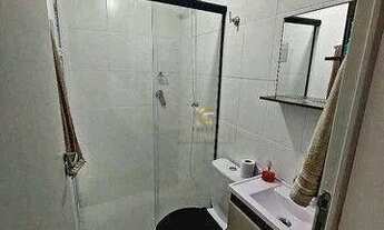 Imagem 4: Apartamento com 2 dormitórios à venda, 49 m² por R$ 265.000,00 - Jardim Bela Vista - São J