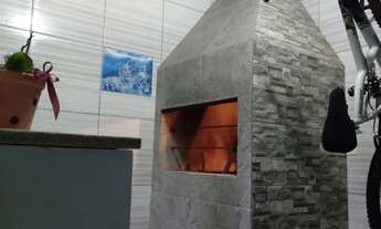 Imagem 4: Sobrado 3 dormit. Desvio Rizzo