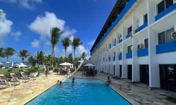 Imagem: Thiagof. Flat para venda tem 25M², 1 quarto