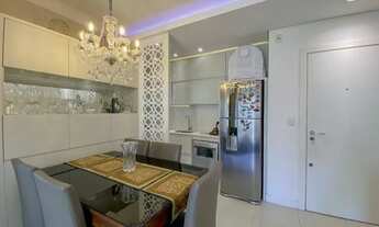 Imagem 6: Apartamento com 3 dormitórios à venda, 78 m² por R$ 749.000,00 - Capoeiras - Florianópolis