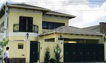 Imagem: BROOKLIN rua tranquila, arborizada, Sobrado