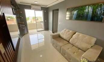 Imagem 3: Apartamento com 2 dormitórios à venda, 57m² - 110 Sul - Palmas/TO