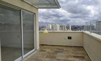 Imagem 2: COBERTURA DUPLEX A VENDA NA VILA LEOPOLDINA COM 147 METROS 3 GARAGENS ANDAR ALTO