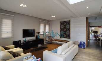 Imagem 4: Casa com 4 dormitórios sendo 3 suites à venda, 280 m²- Condomínio Villa do Bosque - Soroca