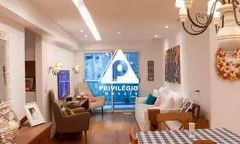 Imagem 5: Apartamento ``a venda, 3 quartos (1 suíte), 1 vaga em Botafogo, Rio de Janeiro/RJ