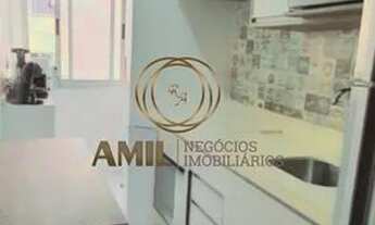 Imagem 6: Apartamento Residencial Pontal do forte/ Jardim Satélite/ 02 dormitórios / 54,65m²/ São Jo