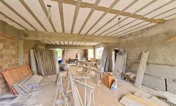 Imagem 5: Casa com 4 dormitórios à venda, 379 m² por R$ 2.400.000,00 - Condomínio Vitória Golf Resid