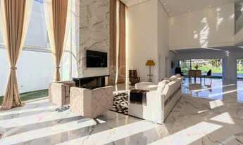 Imagem 4: Casa Condominio para Venda - 388m², 5 dormitórios, sendo 3 suites, 4 vagas - Terra Ville