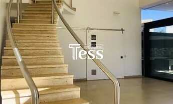 Imagem 5: Recanto Real - Aluguel - Casa Sobrado em Condomínio 4 dormitórios suítes, 6 banheiros, 4 g