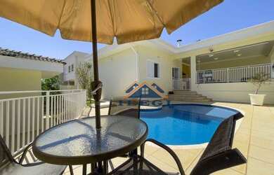 Imagem 5: Casa à venda, 376 m² por R$ 1.990.000,00 - Condomínio Marambaia - Vinhedo/SP