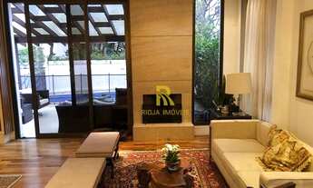 Imagem 2: Casa com 3 dormitórios à venda, 470 m² por R$ 5.600.000,00 - Jardim Panorama D Oeste - São