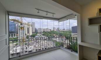 Imagem 5: Apartamento com 3 dormitórios à venda, 105 m² por R$ 1.380.000,00 - Pinheiros - São Paulo