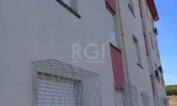 Imagem 2: Apartamento com 2 dormitórios à venda, 50 m² por R$ 170.000,00 - Cristal - Porto Alegre/RS