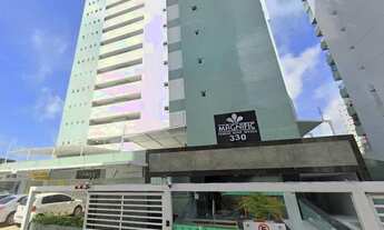 Imagem 2: Apartamento com 2 dormitórios, 57 m² - venda por R$ 450.000 ou aluguel por R$ 3.500/mês