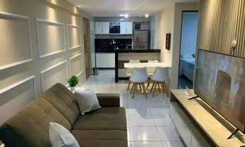 Imagem 5: Apartamento com 2 dormitórios, 57 m² - venda por R$ 450.000 ou aluguel por R$ 3.500/mês