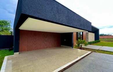 Imagem 4: Chácara em condomínio fechado 4 Suítes no Alto da Boa Vista