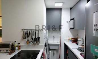 Imagem 7: Apartamento no Brooklin - 2 suíte, 2 dormitórios, 2 vagas e 2 salas