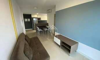 Imagem 3: Apartamento com 1 dormitório para alugar, 50 m² por R$ 3.640/mês - Praia de Belas - Porto