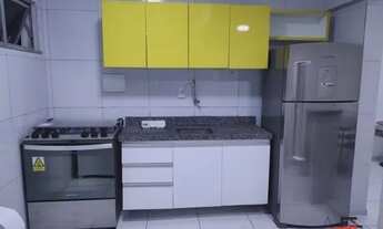 Imagem 7: Apartamento mobiliado com 3 quartos, no Condomínio La Plaza. - AP44782