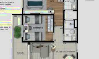 Imagem 4: UBATUBA - Residential / Apartment - ITAGUA