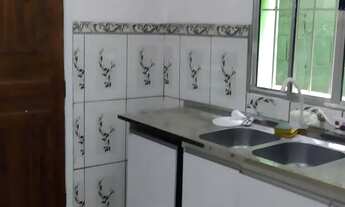 Imagem 4: Aluga se casa individual com garagem no centro próx ao parque da cidade