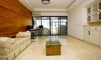 Imagem 2: Cobertura Duplex na Zona Sul, no Bairro Indianópolis, 4 Suítes , 5 Vagas de Garagem com 38