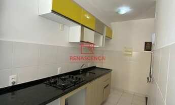 Imagem 4: Excelente Apê 02 qtos Condomínio Bela vida 2- Campo Grande