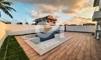 Imagem 2: / Alphaville Sergipe 1 - Casa moderna e imponente /