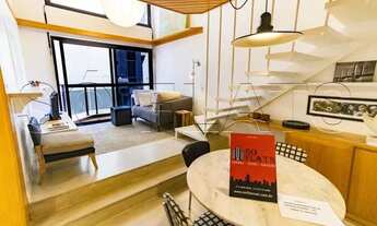 Imagem 2: Residencial Duplex life Itaim no centro do Itaim Bibi próximo da Av. 9 de Julho