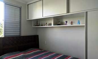 Imagem 6: Cobertura 117 metros com 3 quartos, suite, área gourmet churrasqueira no bairro Santa Môni