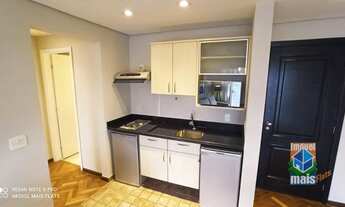 Imagem 5: Flat com 1 dormitório para alugar, 50 m² por R$ 7.500,00/mês - Pinheiros - São Paulo/SP