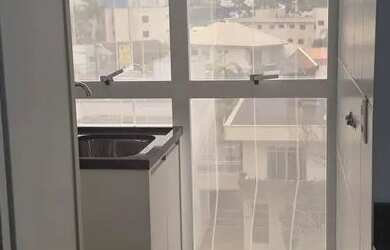 Imagem 2: Apartamento com 2 dormitórios para alugar, 69 m² por R$ 3.150,75/mês - Vila Operária - Ita