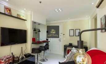 Imagem 4: Flat disponível na Vila Olímpia