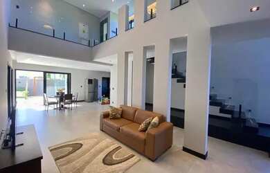 Imagem 2: Casa com 4 dormitórios à venda, 320 m² por R$ 2.450.000,00 - Manoel Plaza - Serra/ES