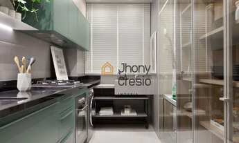 Imagem 5: Apartamento com 3 dormitórios à venda, 85 m² por R$ 750.000,00 - Zona 08 - Maringá/PR