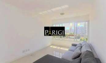 Imagem 3: Apartamento com 1 dormitório para alugar, 47 m² por R$ 2.597/mês - Santana - Porto Alegre