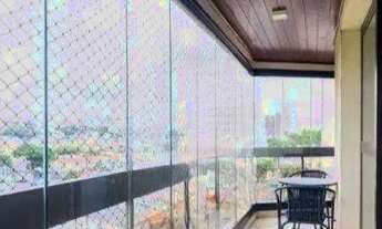 Imagem 3: Apartamento com 4 dormitórios, 140 m² - venda por R$ 1.300.000,00 ou aluguel por R$ 8.550