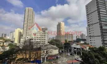 Imagem 4: Apartamento na Rua Doutor Diogo de Farias, Vila Clementino com 1 quarto, próximo do Metrô