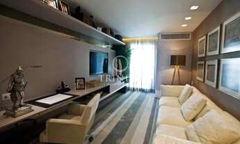 Imagem 4: Cobertura Linear em Península - Rio de Janeiro