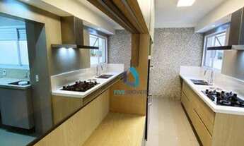 Imagem 7: Apartamento com 3 dormitórios, 124 m² - venda por R$ 1.277.000,00 ou aluguel por R$ 7.000