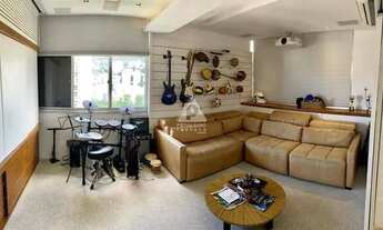 Imagem 3: Cobertura à venda, 4 quartos, 2 suítes, 3 vagas, Leblon - RIO DE JANEIRO/RJ