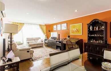 Imagem 3: ESPETACULAR APARTAMENTO MOBILIADO 140M2 AO LADO DO METRÔ